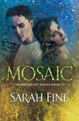 Mosaic book cover