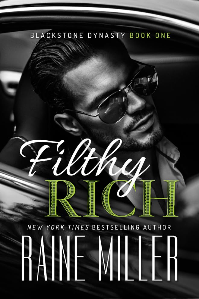Filthy Rich book cover