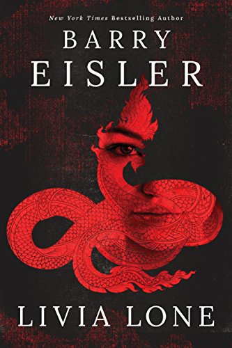 Livia Lone book cover