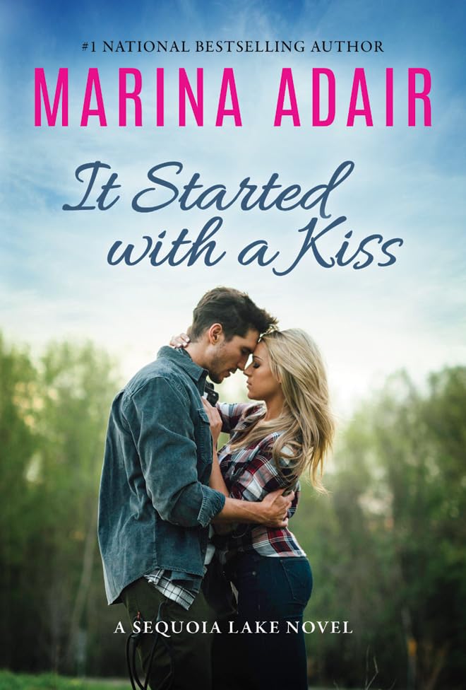 It Started With a Kiss book cover