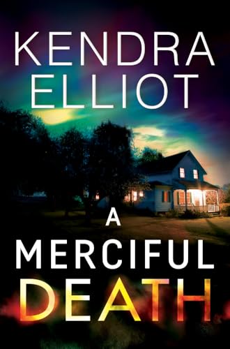 A Merciful Death book cover