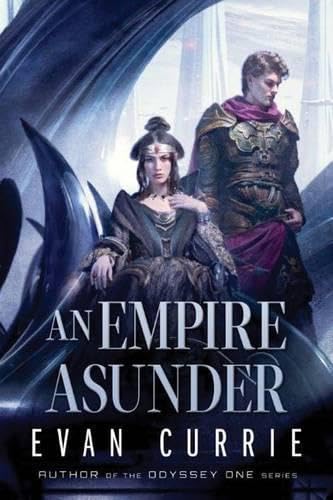 An Empire Asunder cover