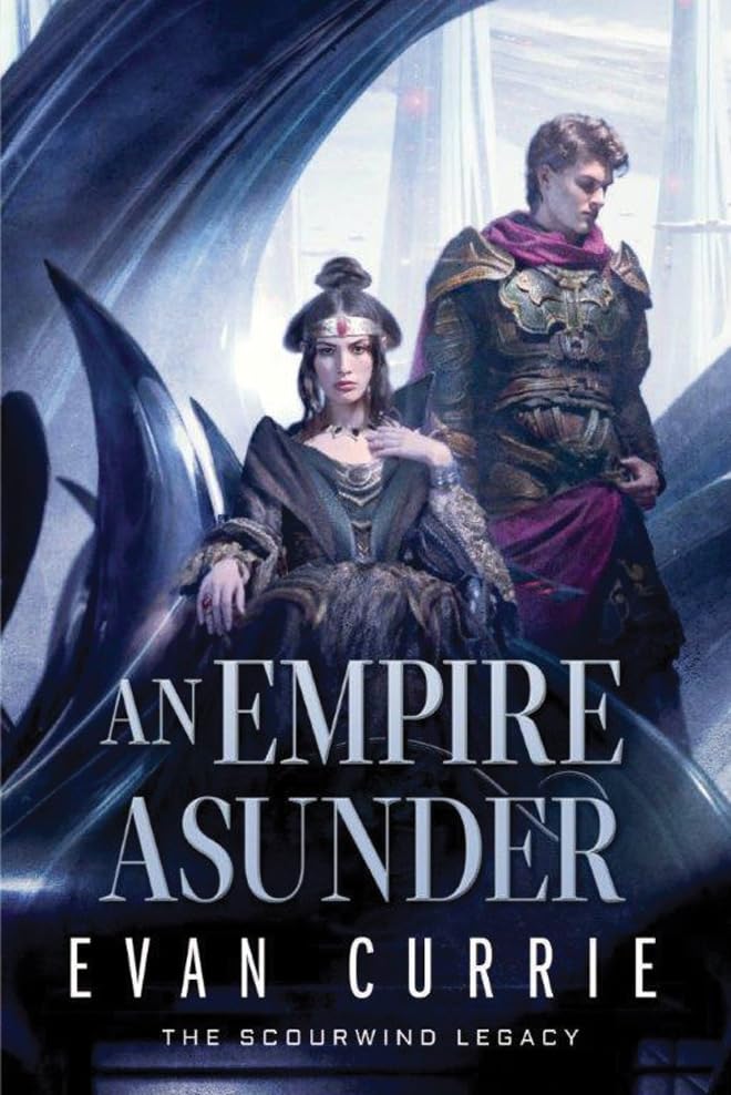 An Empire Asunder book cover
