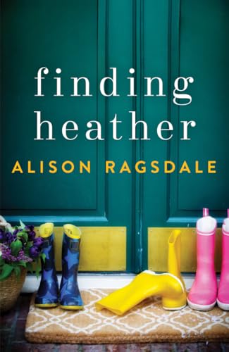 Finding Heather book cover