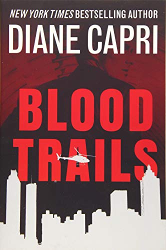 Blood Trails book cover