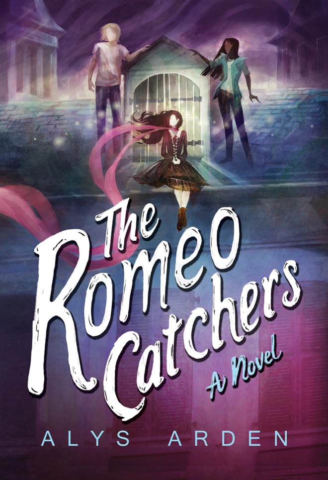 The Romeo Catchers book cover