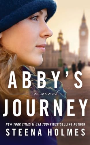 Abby's Journey book cover