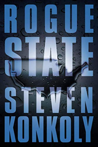 Rogue State book cover