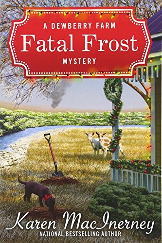 Fatal Frost cover