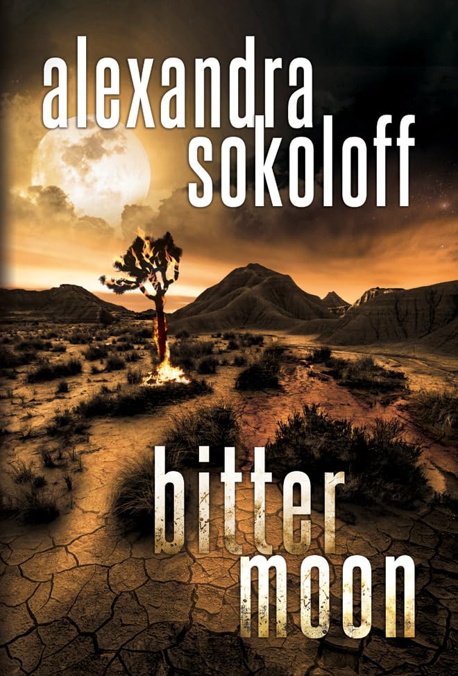 Bitter Moon book cover