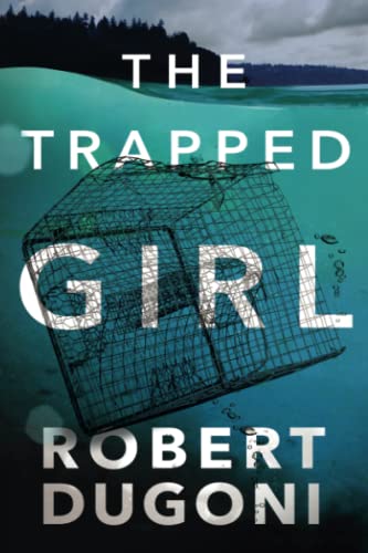 The Trapped Girl cover