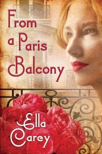 From a Paris Balcony book cover