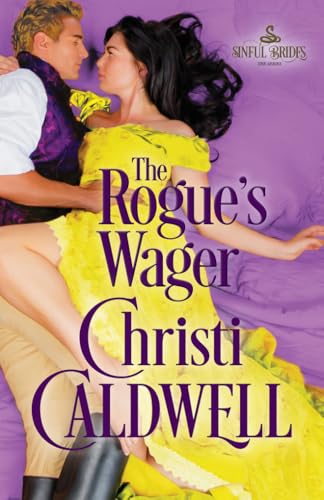The Rogue's Wager book cover