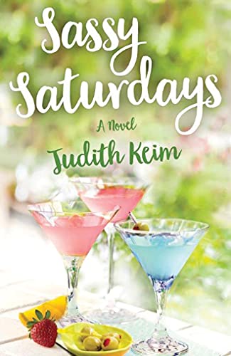 Sassy Saturdays book cover