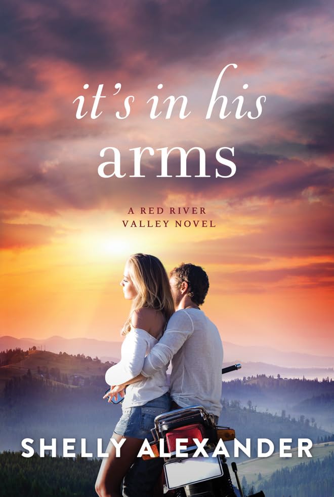 It's In His Arms book cover