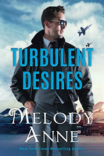Turbulent Desires book cover