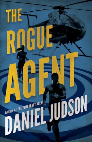 The Rogue Agent book cover