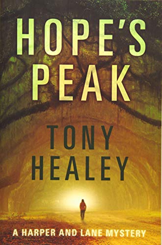Hope's Peak book cover