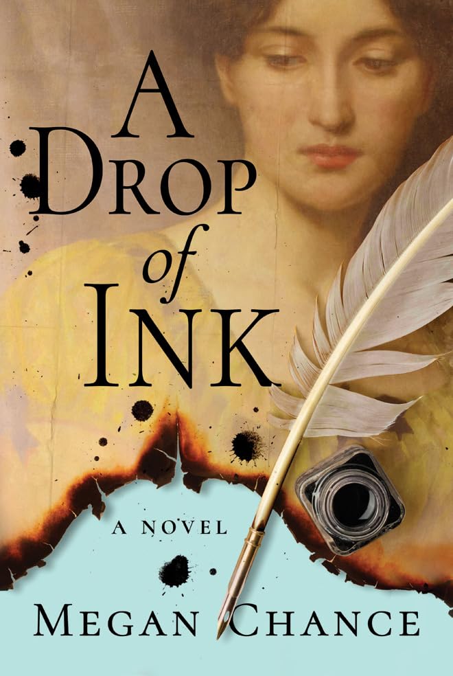 A Drop of Ink book cover