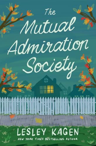 The Mutual Admiration Society book cover