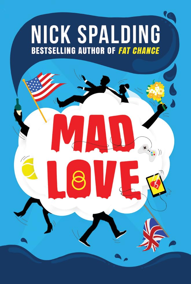 Mad Love book cover