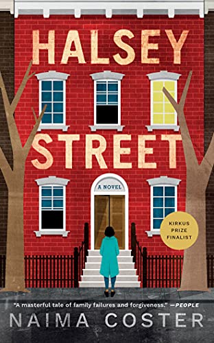 Halsey Street book cover