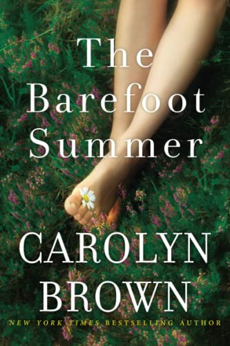 The Barefoot Summer book cover