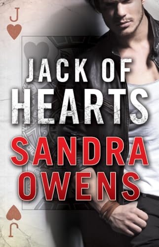 Jack of Hearts book cover