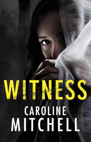 Witness book cover