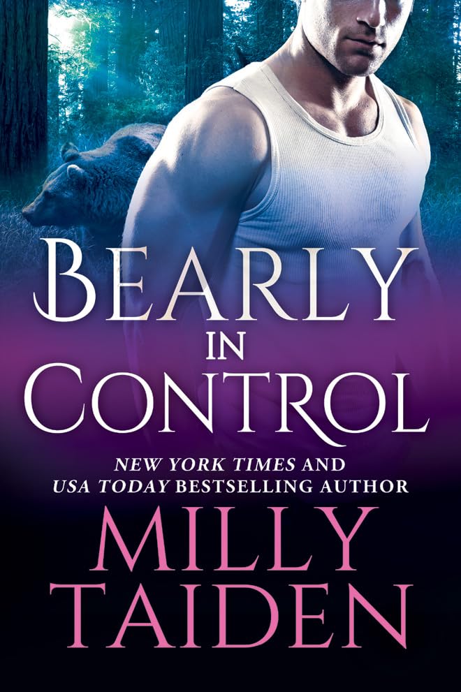 Bearly in Control book cover