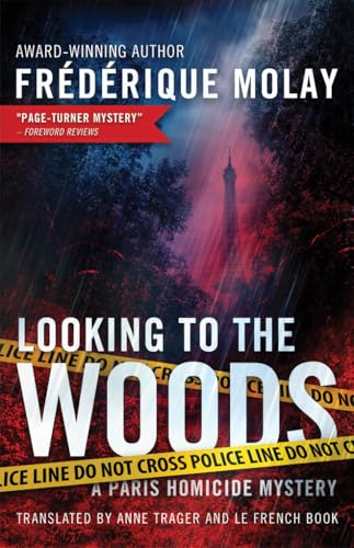 Looking to the Woods book cover
