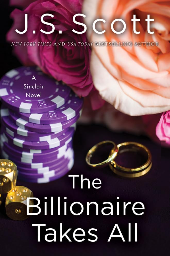 The Billionaire Takes All cover