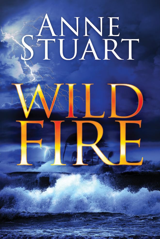 Wildfire book cover