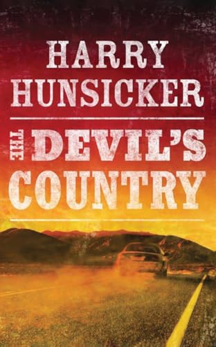 The Devil's Country book cover