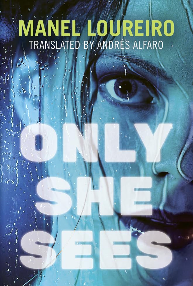 Only She Sees book cover