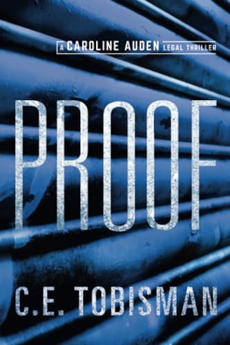 Proof book cover