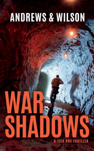War Shadows book cover