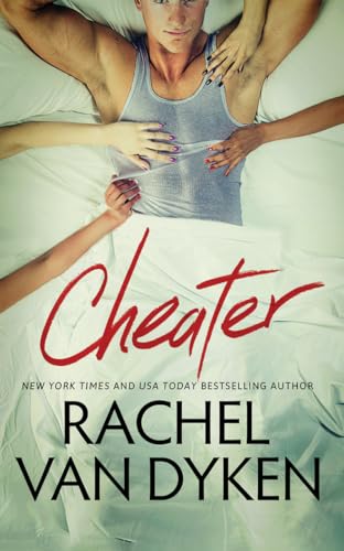 Cheater book cover