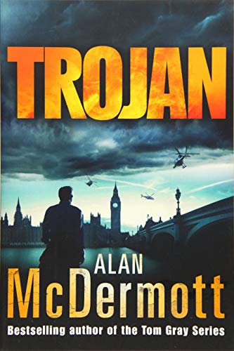 Trojan book cover