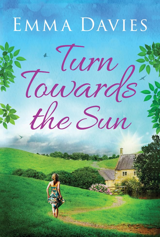 Turn Towards The Sun book cover