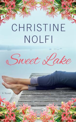 Sweet Lake book cover
