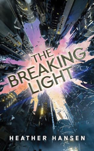 The Breaking Light book cover