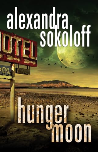 Hunger Moon book cover