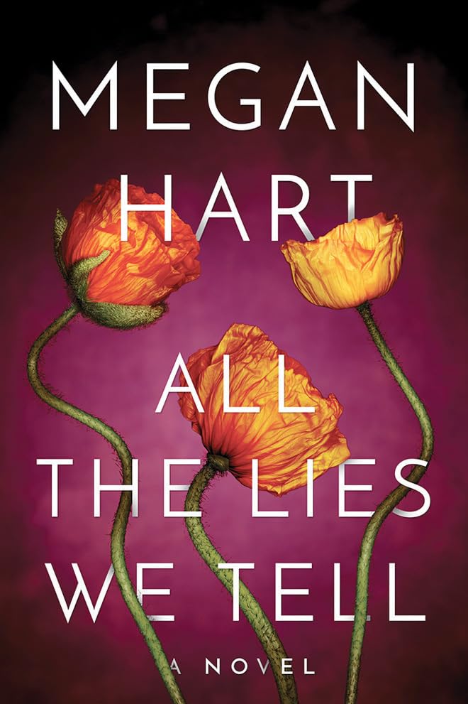 All the Lies We Tell book cover