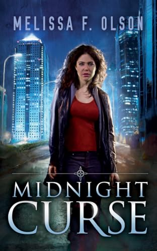 Midnight Curse cover