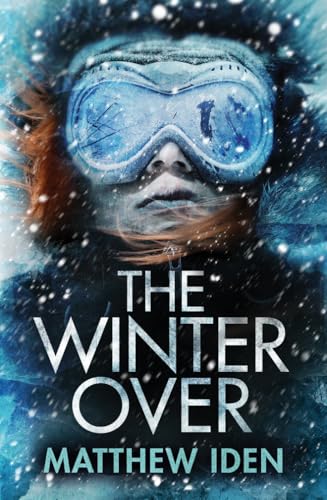The Winter Over book cover