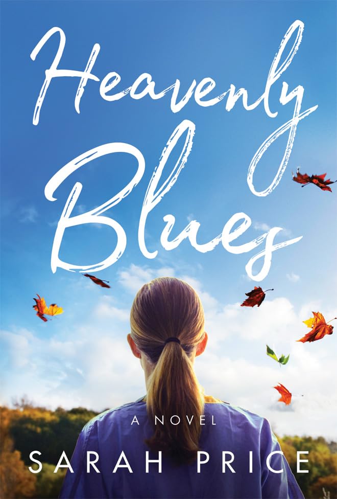 Heavenly Blues book cover