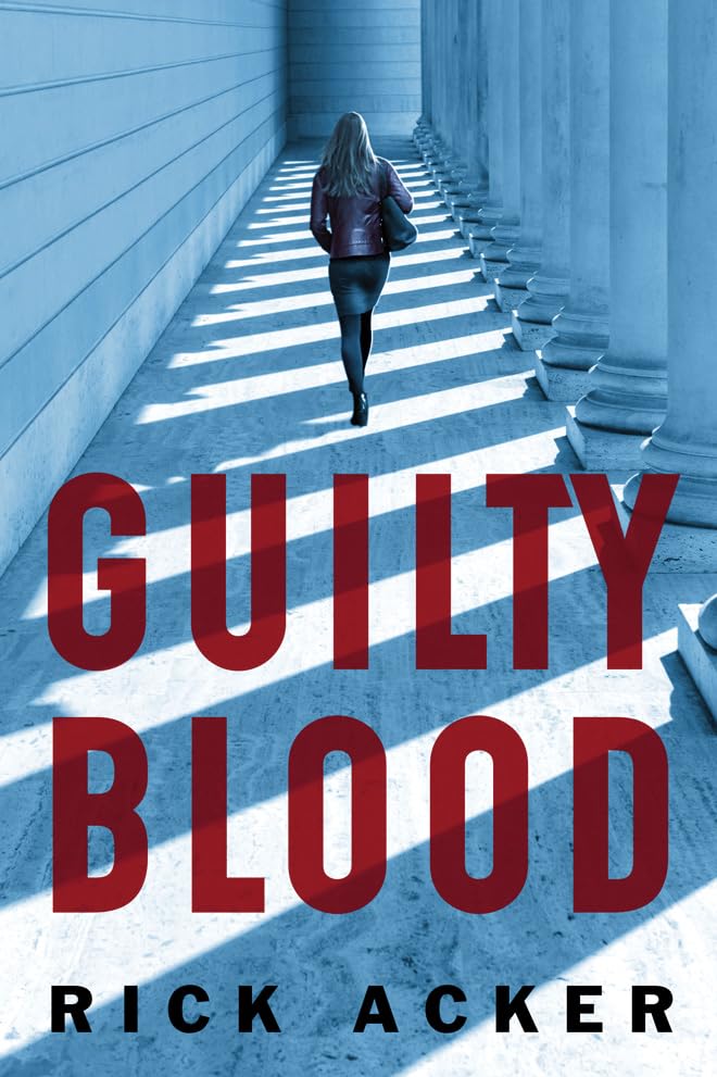 Guilty Blood cover