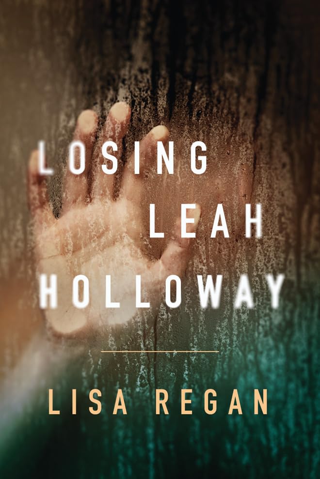 Losing Leah Holloway book cover