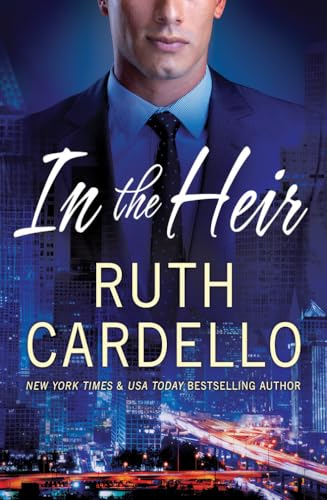 In the Heir book cover